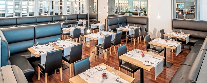 NH Berlin Alexanderplatz 3 - Restaurant