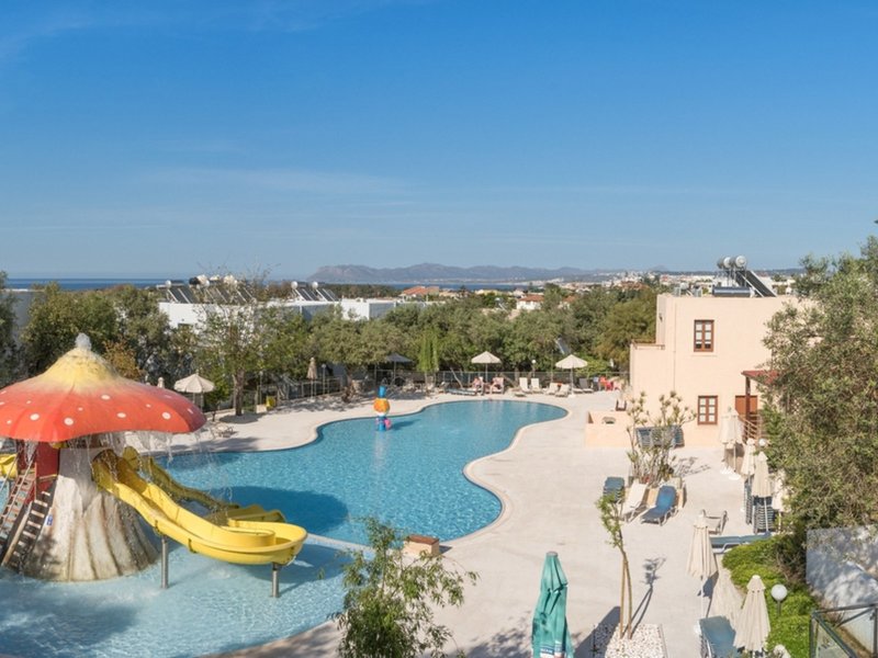 Sirios Village Luxury Hotel & Bungalows 5