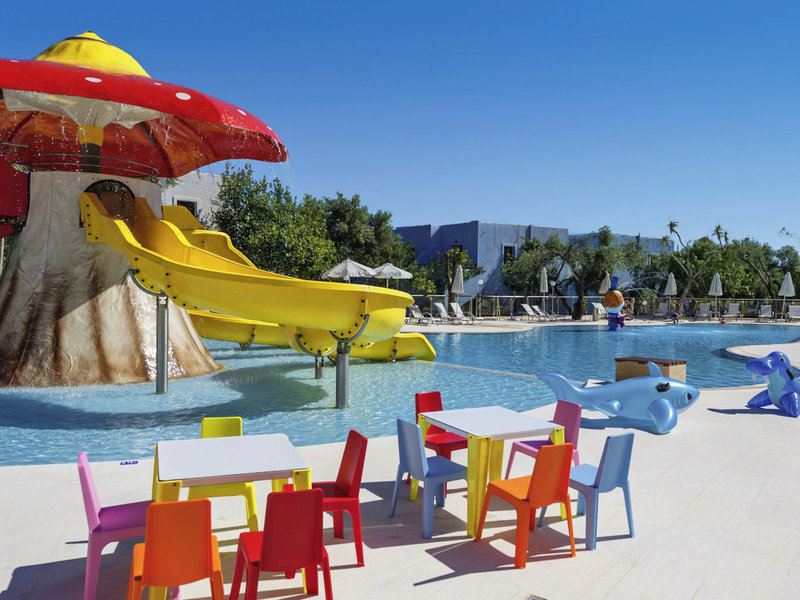 Sirios Village Luxury Hotel & Bungalows 8