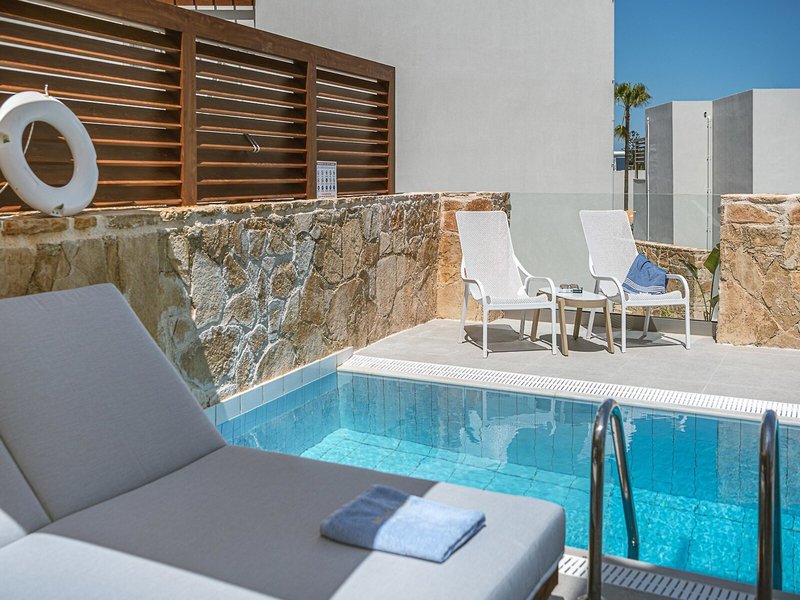 Sirios Village Luxury Hotel & Bungalows 42