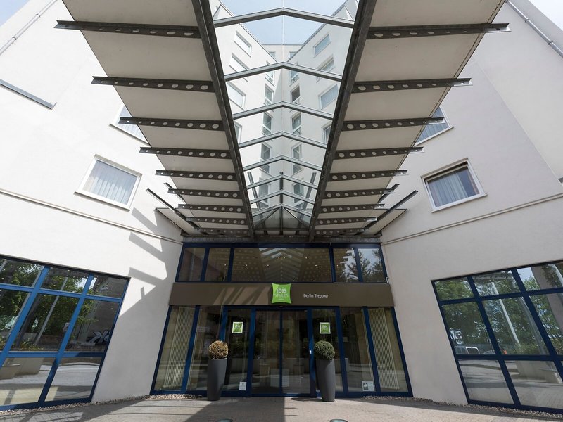 ibis Styles Berlin Treptow 1