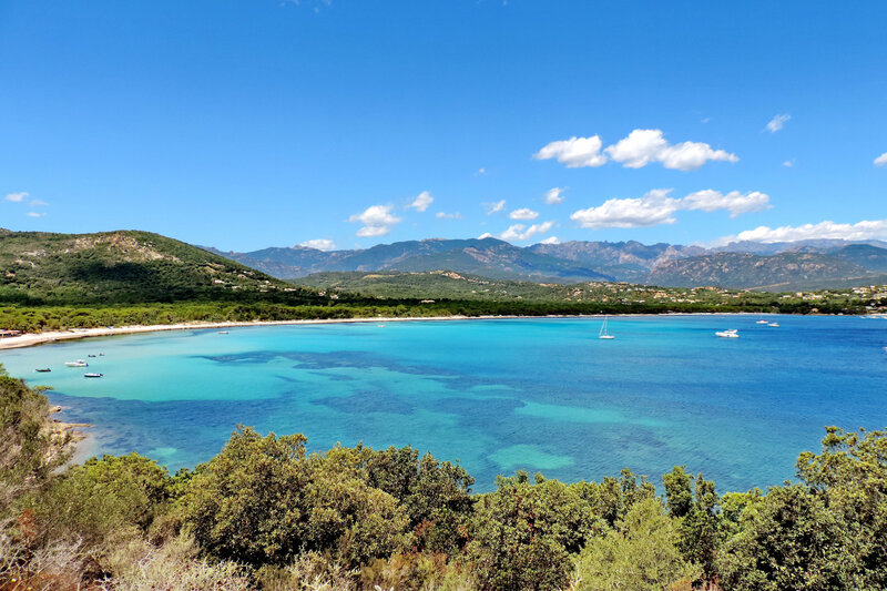 La Solenzara 2 - Beach