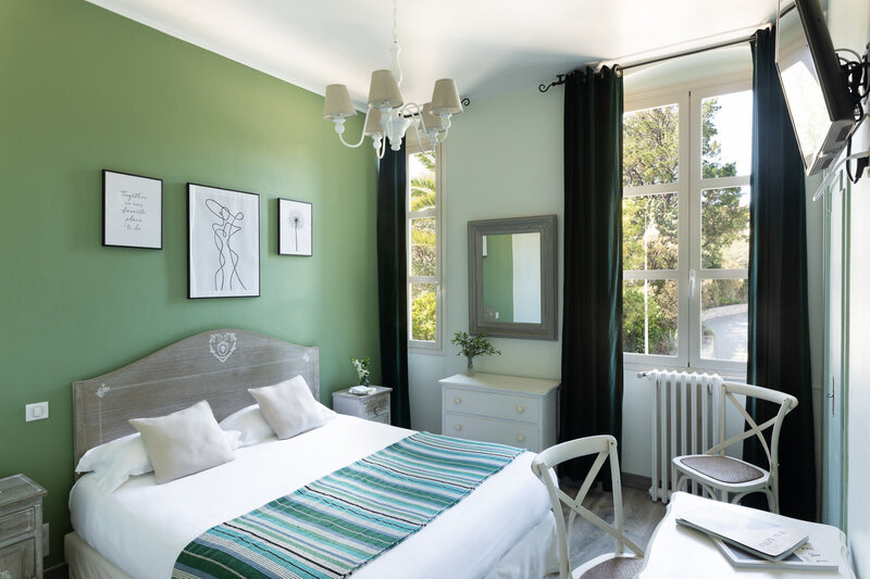 La Solenzara 3 - Room Example