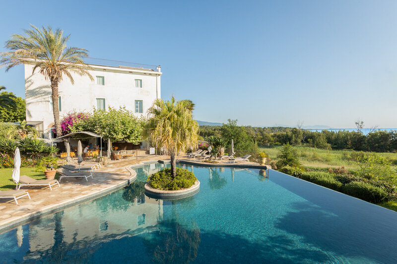 La Solenzara 5 - Outdoor Pool