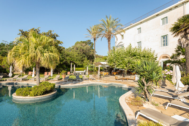 La Solenzara 6 - Outdoor Pool