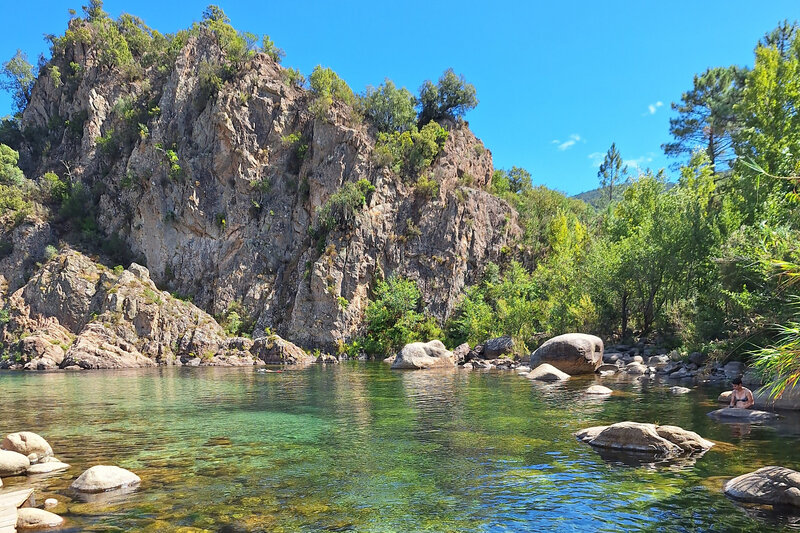 La Solenzara 9 - Landscape