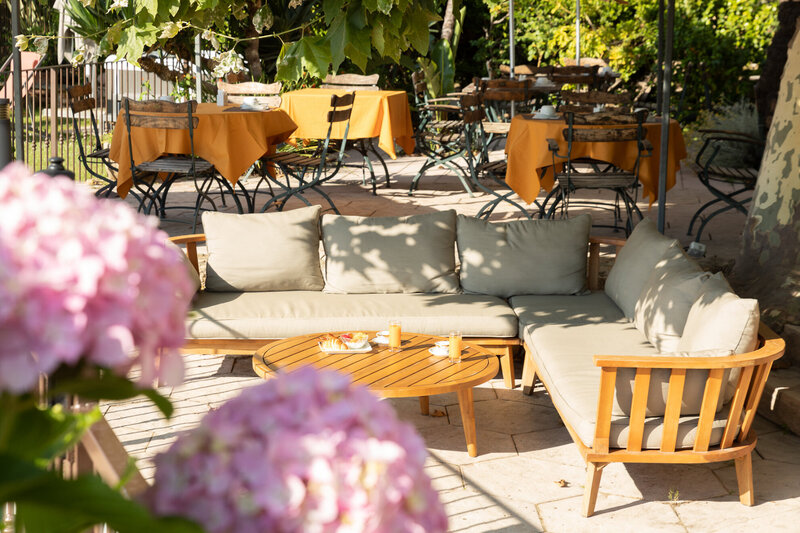 La Solenzara 10 - Terrace