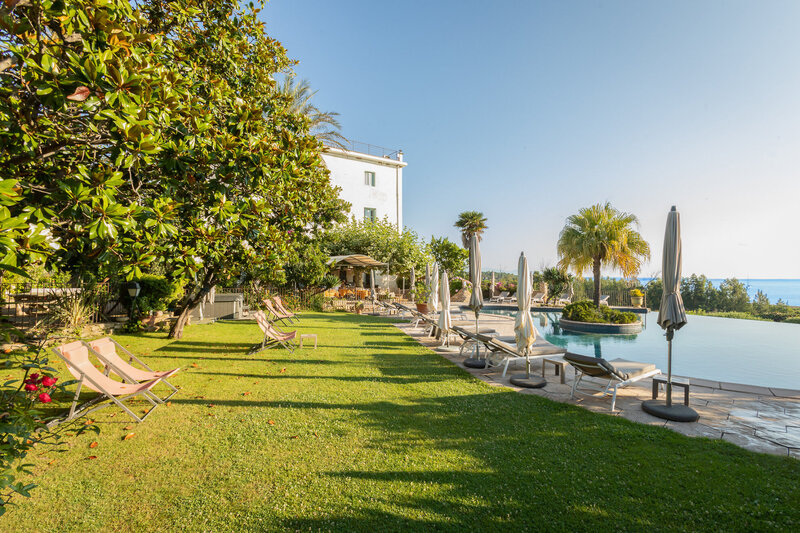 La Solenzara 11 - Garden