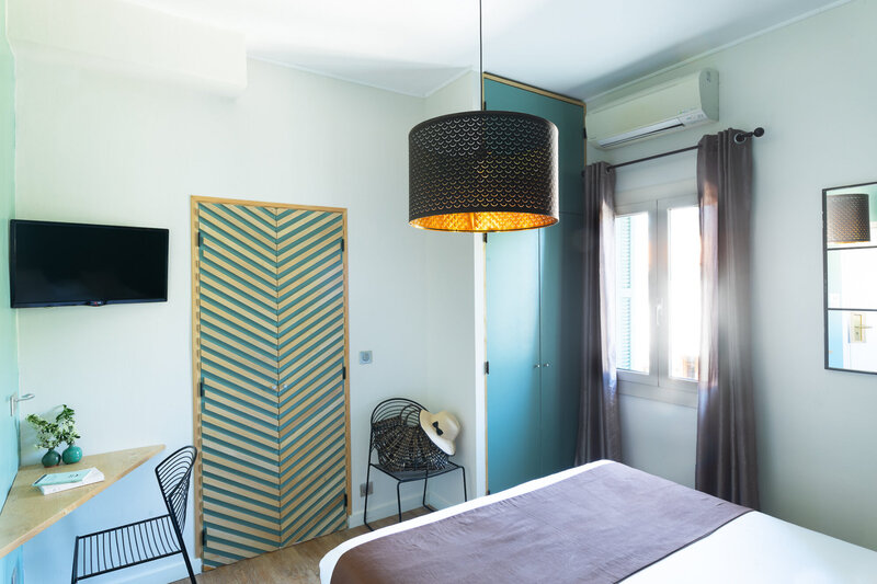 La Solenzara 12 - Room Example