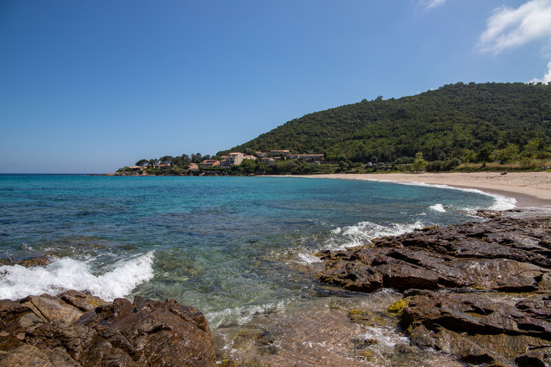 La Solenzara 17 - Beach