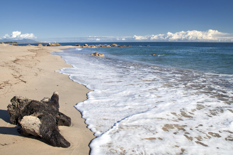 La Solenzara 18 - Beach