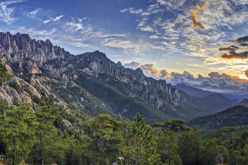 La Solenzara 23 - Landscape