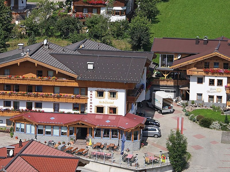 Gasthof Pension Schöntal 2