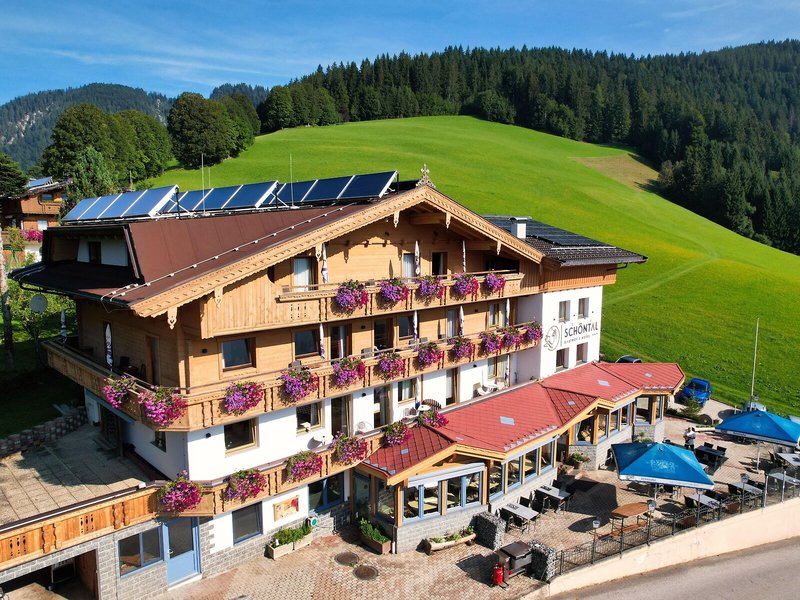 Gasthof Pension Schöntal 3