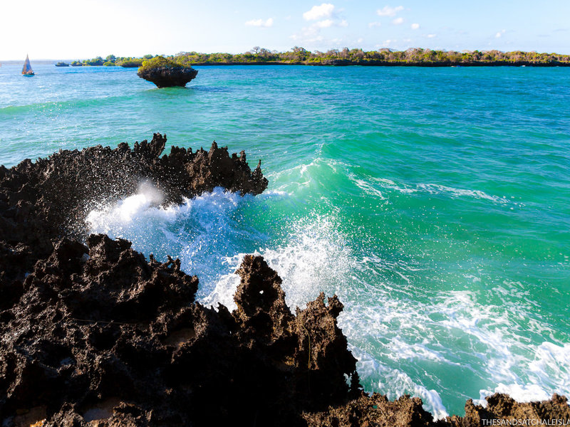 The Sands at Chale Island 12