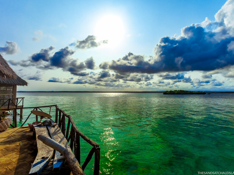 The Sands at Chale Island 17