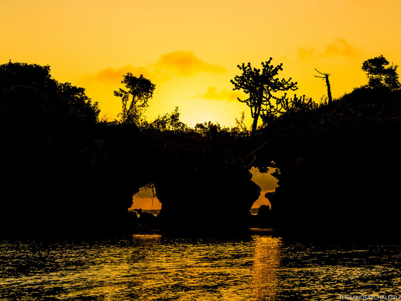 The Sands at Chale Island 19