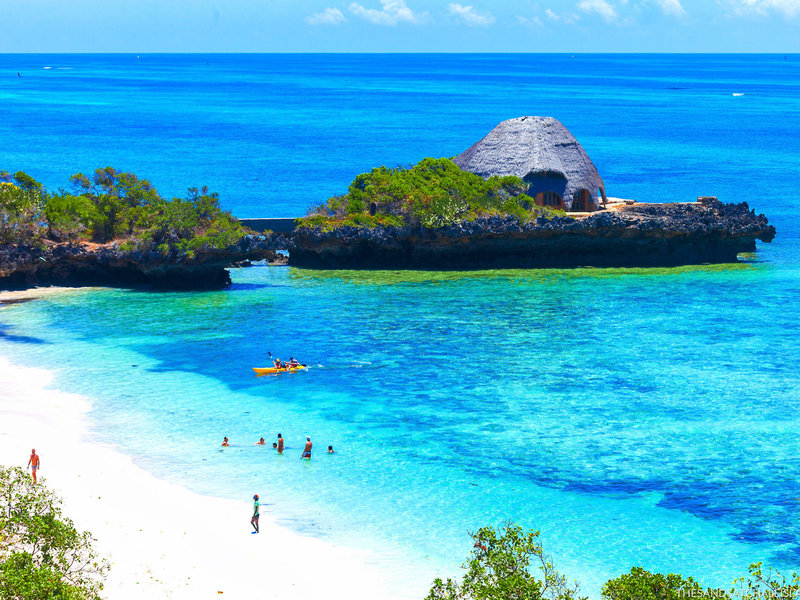 The Sands at Chale Island 28