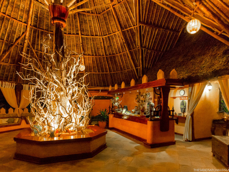 The Sands at Chale Island 44