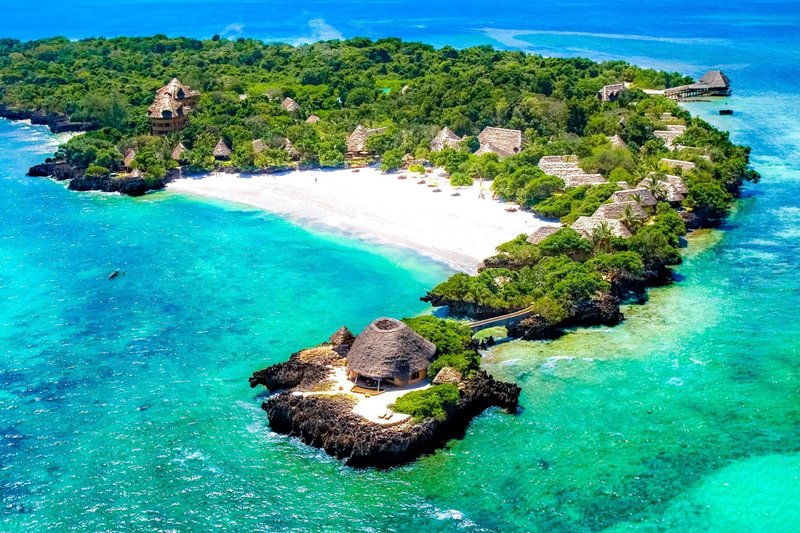 Chale Island Resort 1