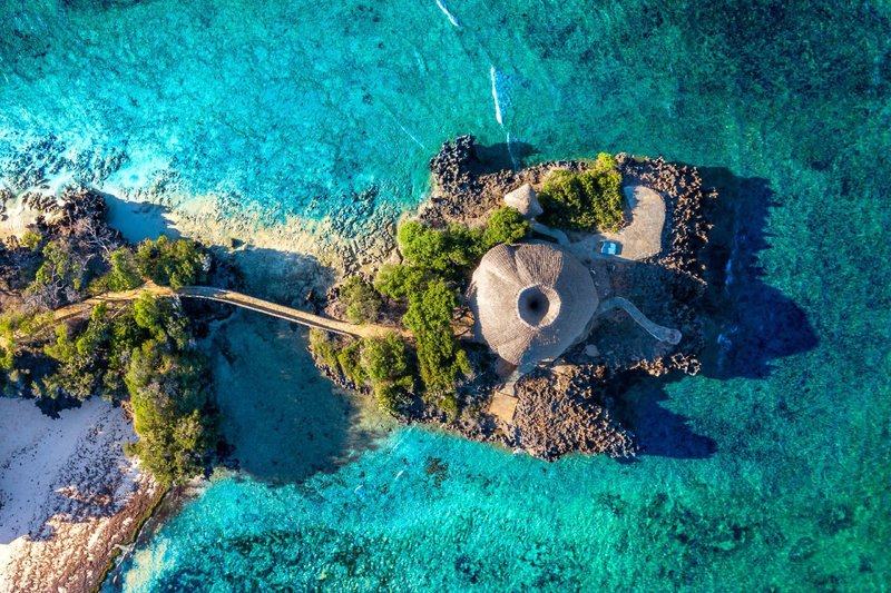 Chale Island Resort 13