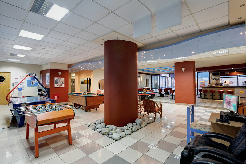 Agrabella Hotel 9