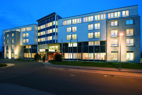 NH Leipzig Messe 1