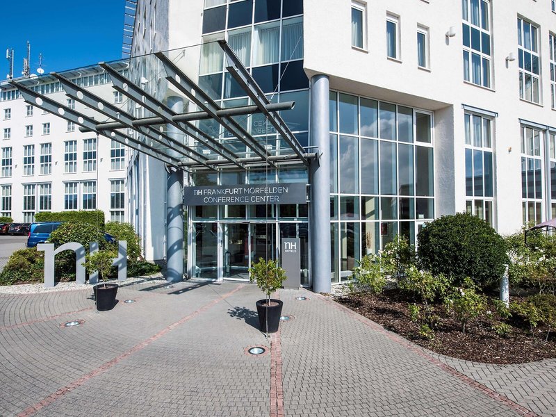 NH Frankfurt Mörfelden Conference Center 1