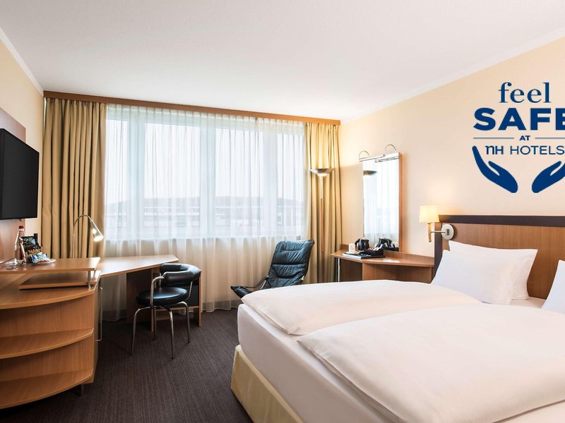 NH Frankfurt Mörfelden Conference Center 41