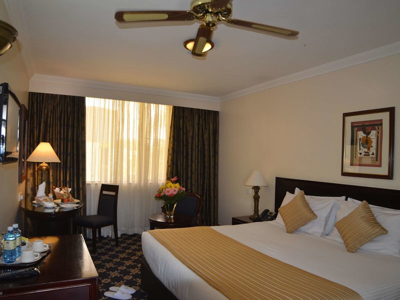 Jacaranda Nairobi Hotel 7