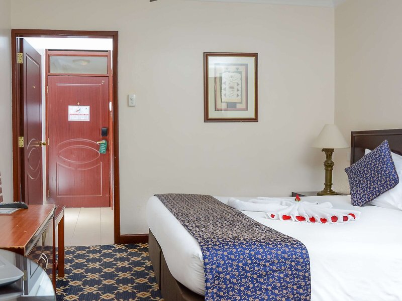 Jacaranda Nairobi Hotel 9