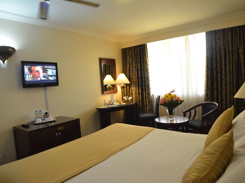 Jacaranda Nairobi Hotel 12