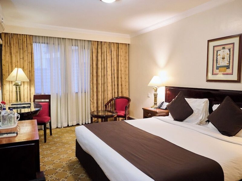 Jacaranda Nairobi Hotel 13
