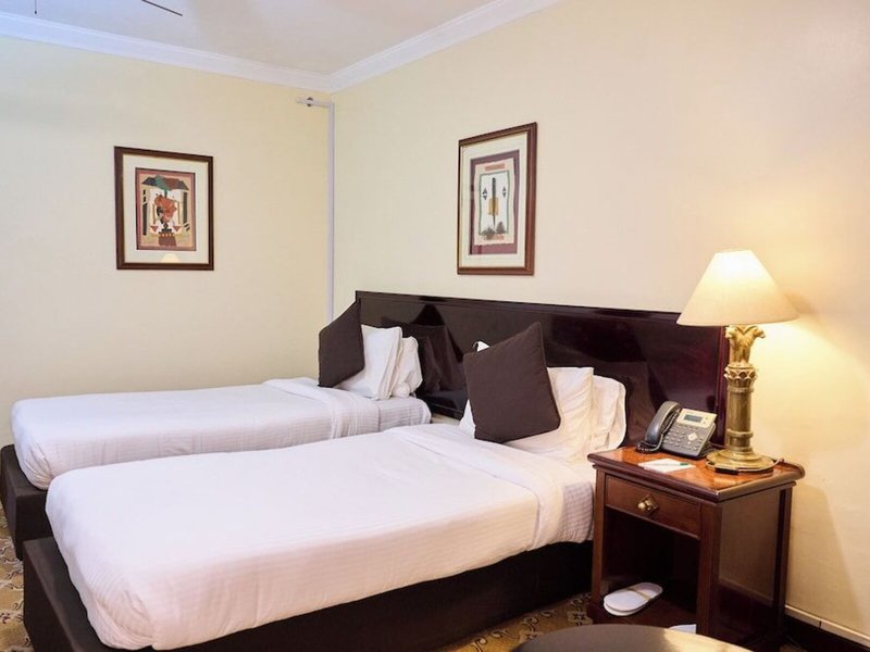Jacaranda Nairobi Hotel 16