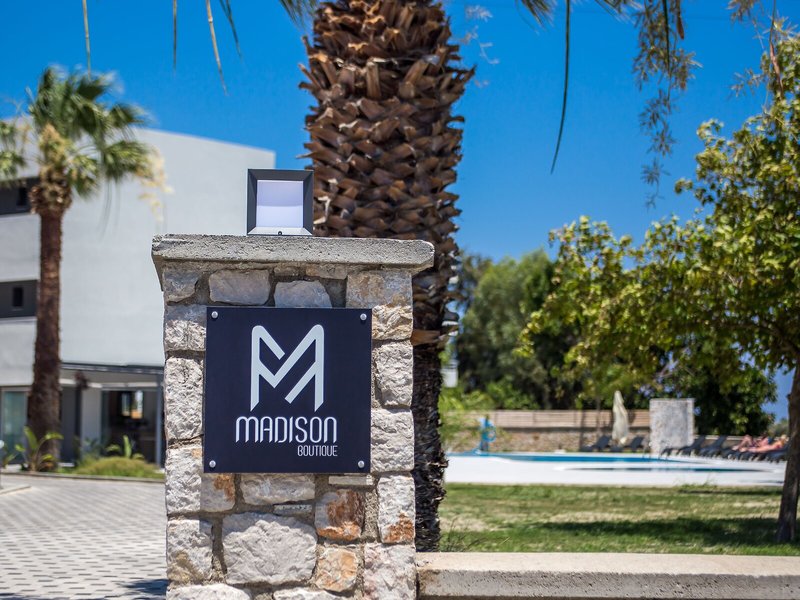 Madison Boutique Hotel 1