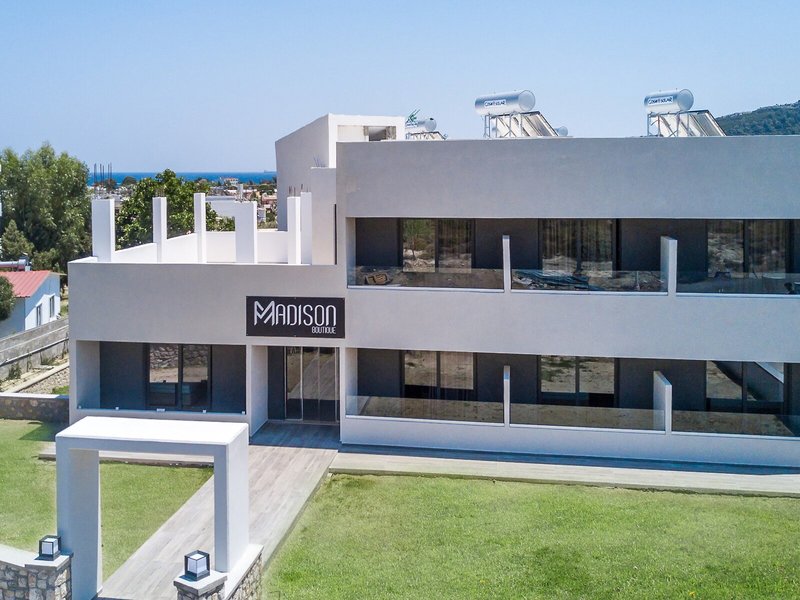 Madison Boutique Hotel 3