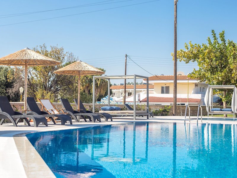 Madison Boutique Hotel 5