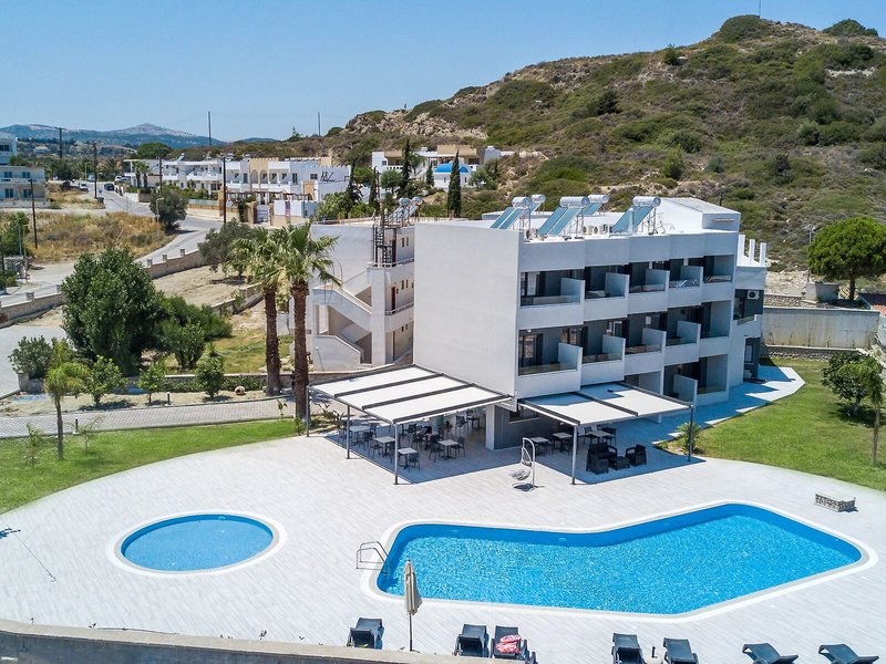 Madison Boutique Hotel 18