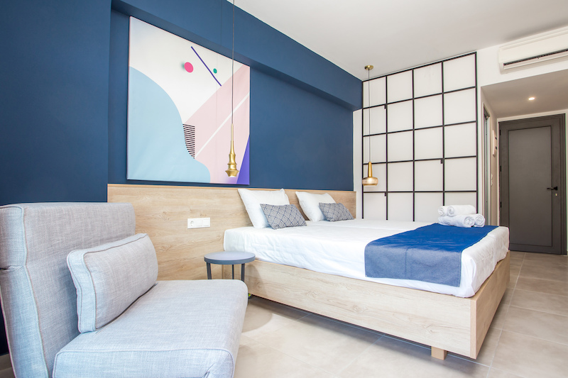 Madison Boutique Hotel 13