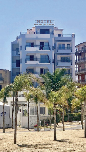 Hotel Panoramic 7
