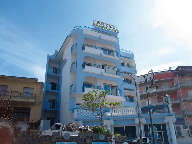 Hotel Panoramic 9