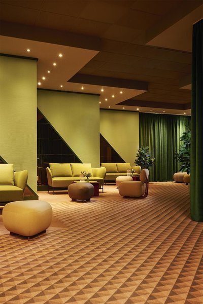 NH Oberhausen 3 - Lounge / Lobby
