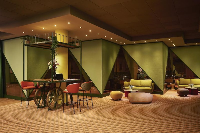 NH Oberhausen 5 - Lounge / Lobby