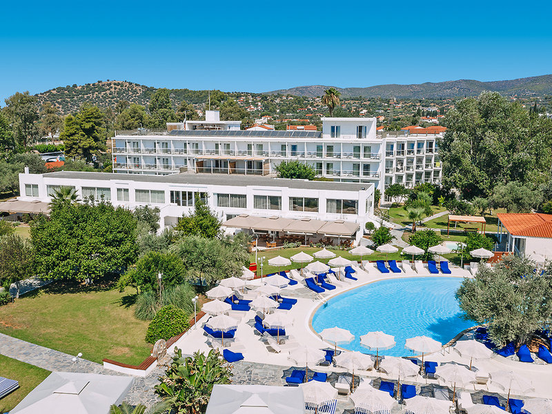 Grand Bleu Sea Resort 4