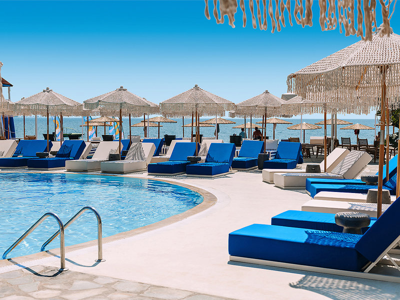 Grand Bleu Sea Resort 7