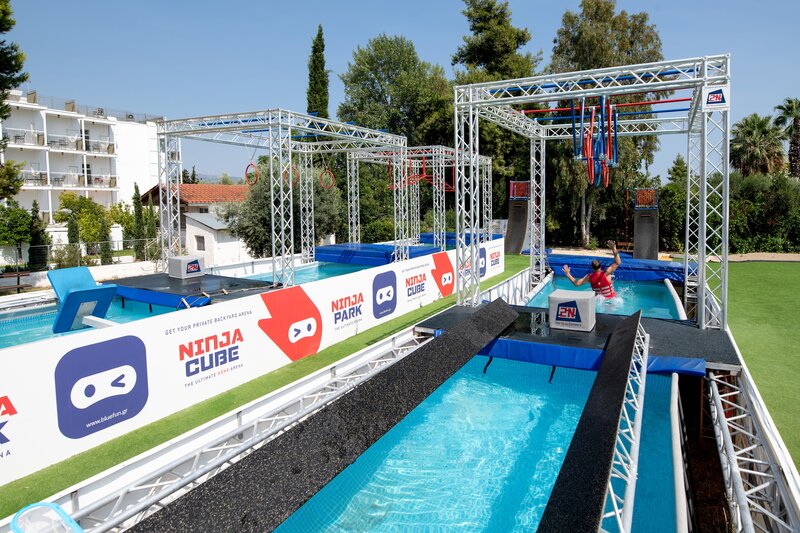 Grand Bleu Sea Resort 20