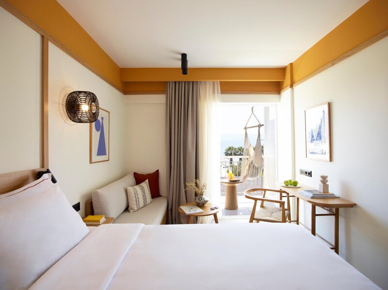 Grand Bleu Sea Resort 24