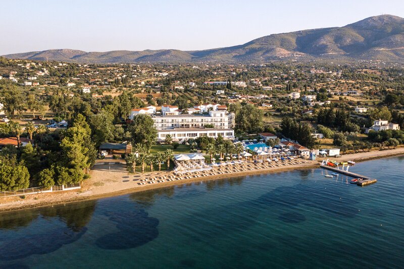 Grand Bleu Sea Resort 40