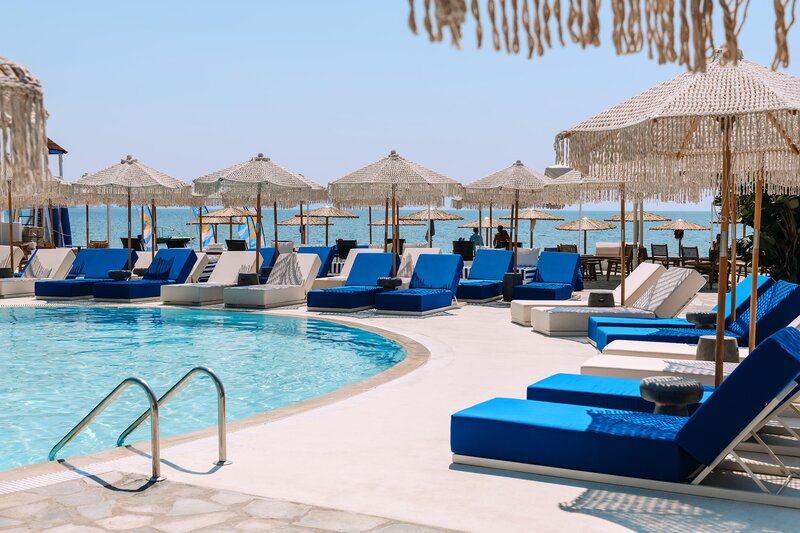 Grand Bleu Sea Resort 44
