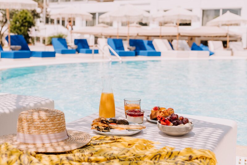 Grand Bleu Sea Resort 45
